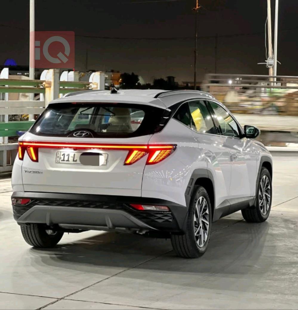 هیوندای تۆکسۆن